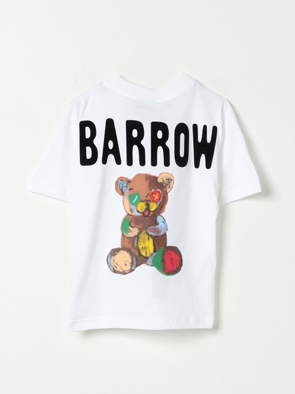 T-shirt barrow