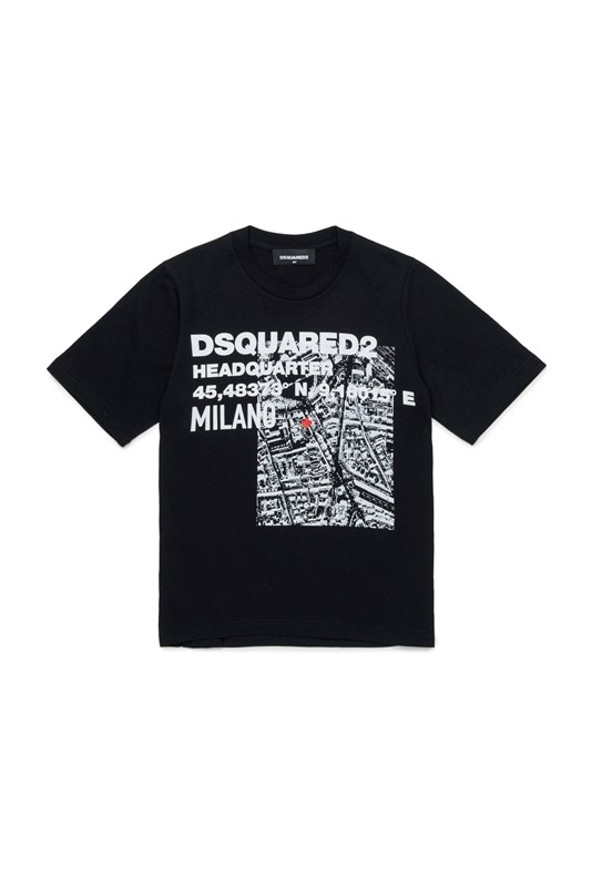 T-shirt dsquared2