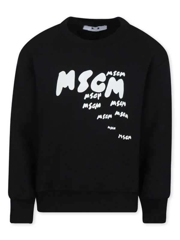 Felpa msgm