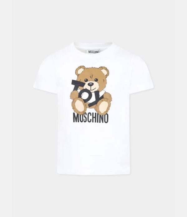 T-shirt moschino