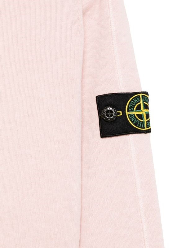 Felpa stone island