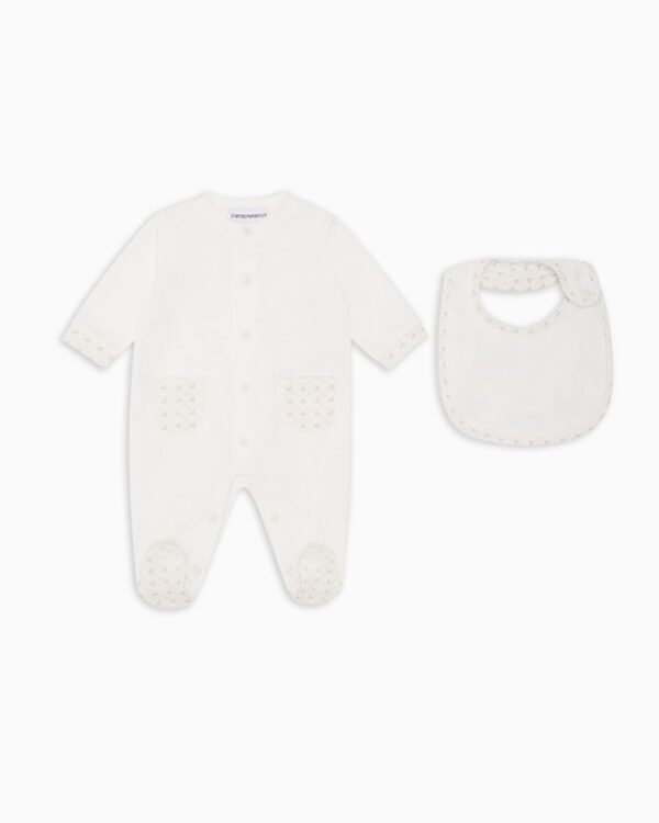 Tutina+bavag emporio armani