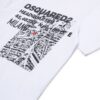 T-shirt dsquared2