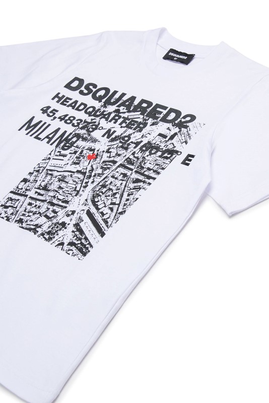 T-shirt dsquared2