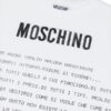 Maxi t-shirt moschino