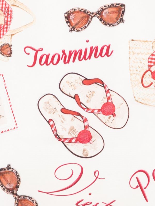 Foulard monnalisa