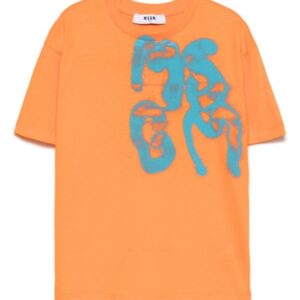 T-shirt msgm