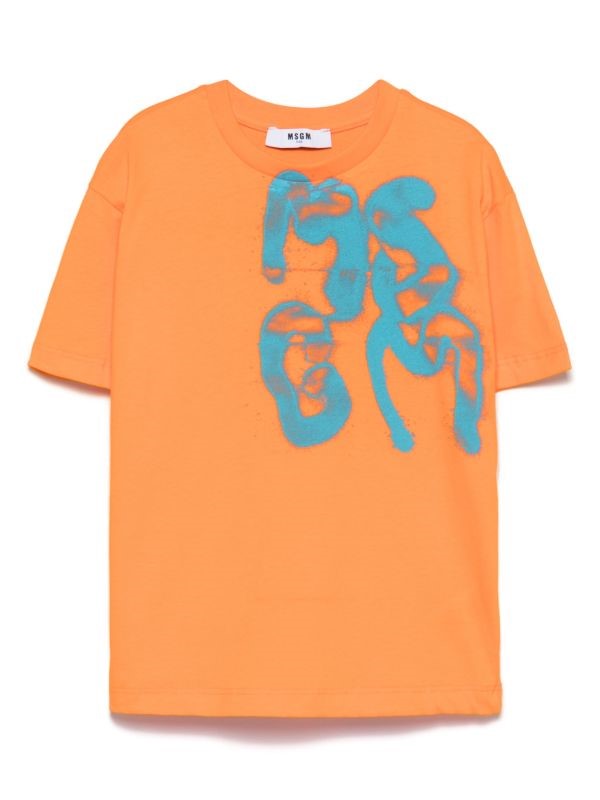 T-shirt msgm