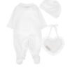 Set tutina monnalisa