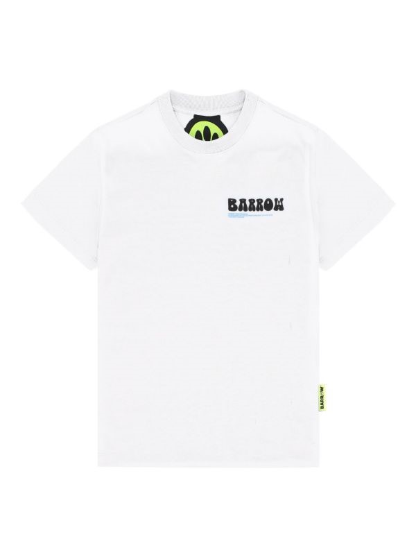 T-shirt barrow