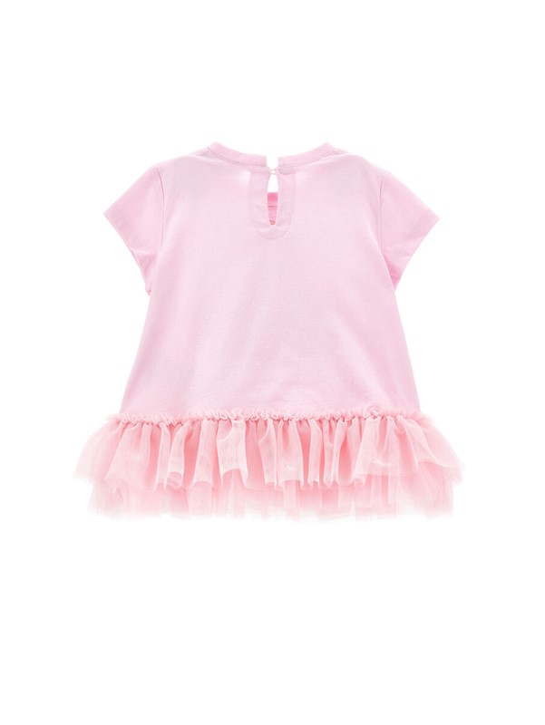 Maxi t-shirt monnalisa