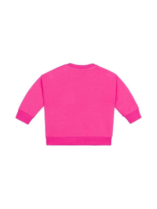 Felpa moschino