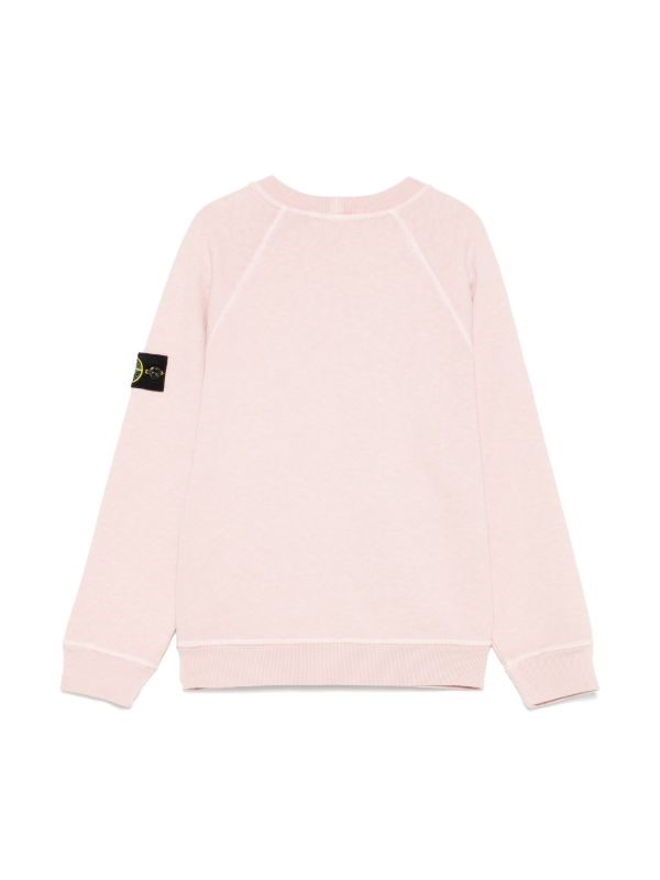 Felpa stone island