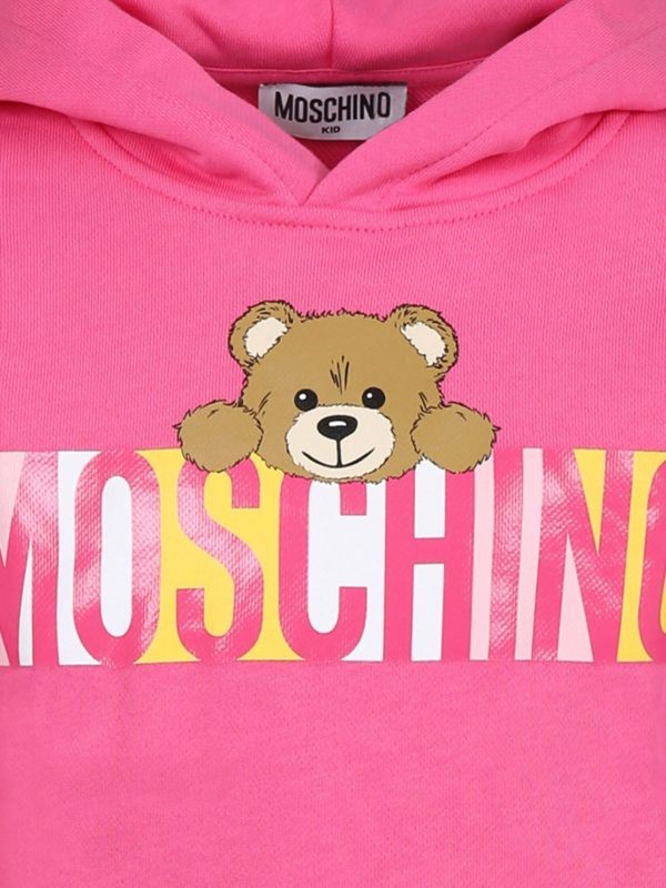 Felpa moschino