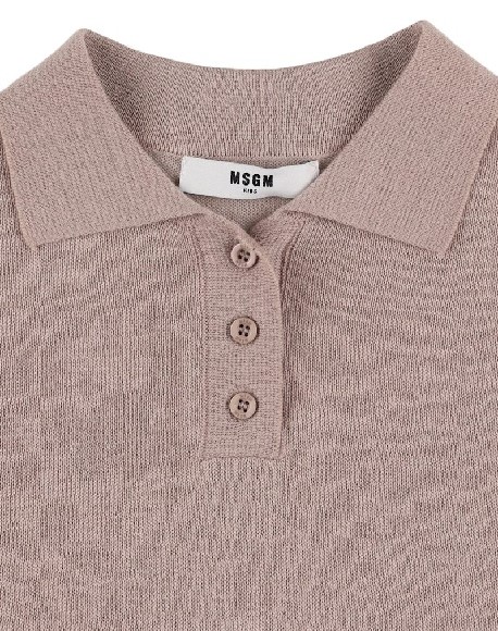 Polo msgm