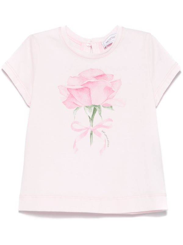 T-shirt monnalisa