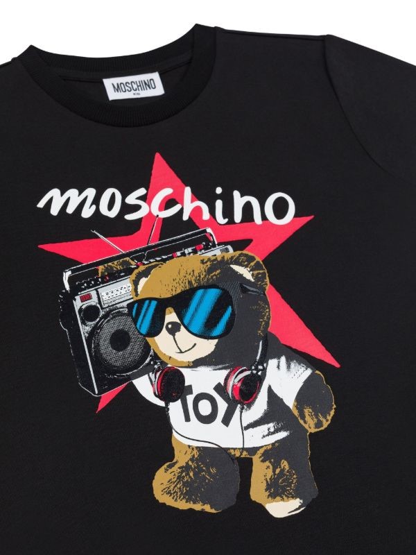 T-shirt moschino