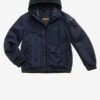 Giubbino blauer