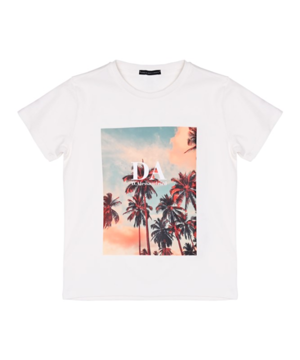 T-shirt daniele alessandrini
