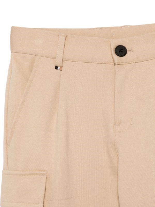 Pantalone boss