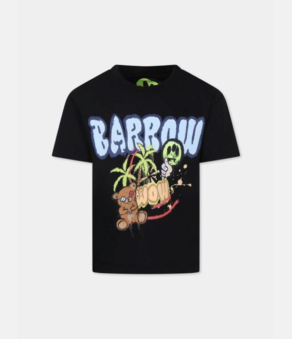 T-shirt barrow