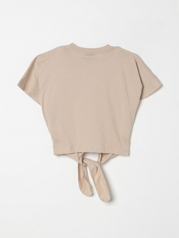 T-shirt disclaimer