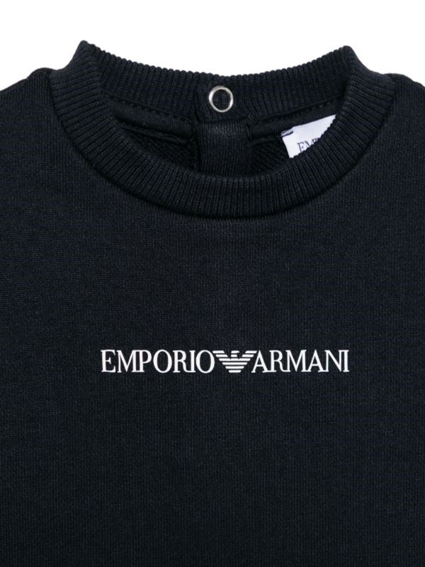 Felpa emporio armani