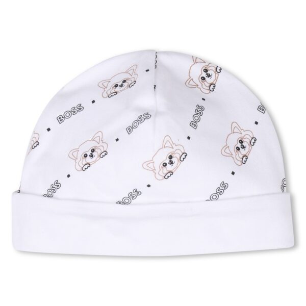 Tutina+cappello boss