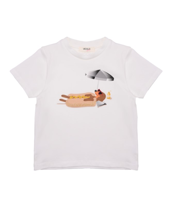 T-shirt vicolo