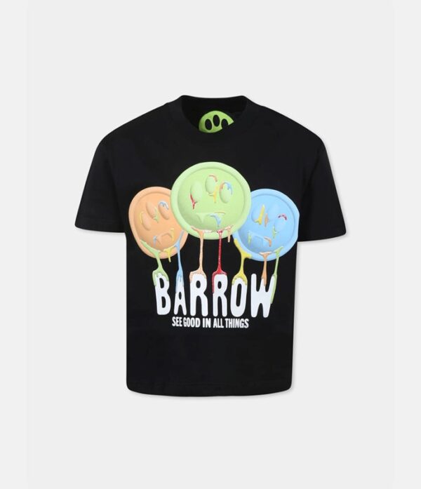 T-shirt barrow