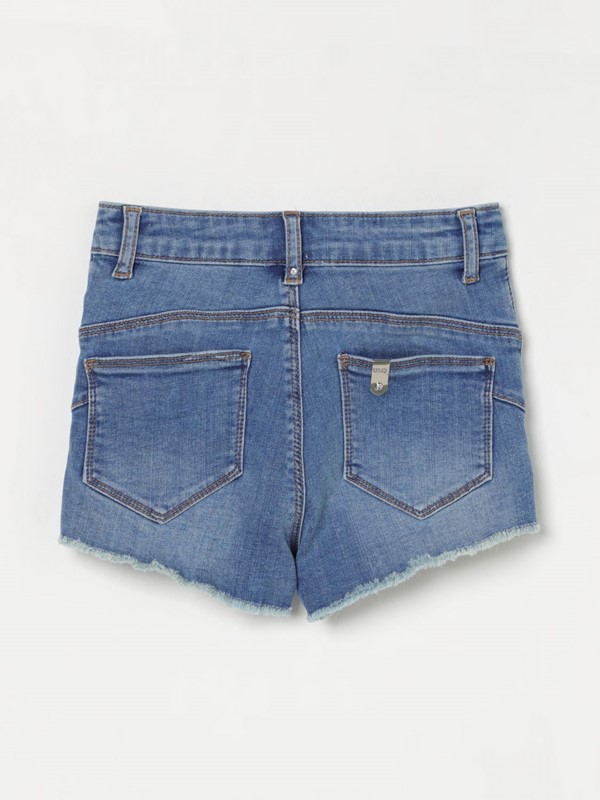Short liu-jo