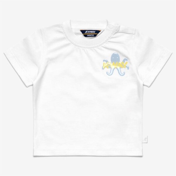 T-shirt k-way