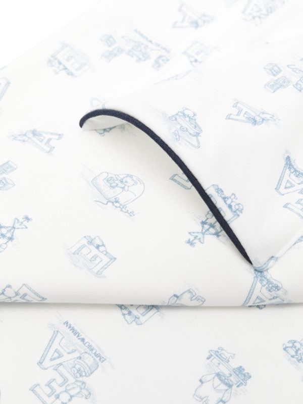 Coperta emporio armani