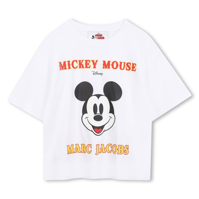 T-shirt marc jacobs Topolino Moda