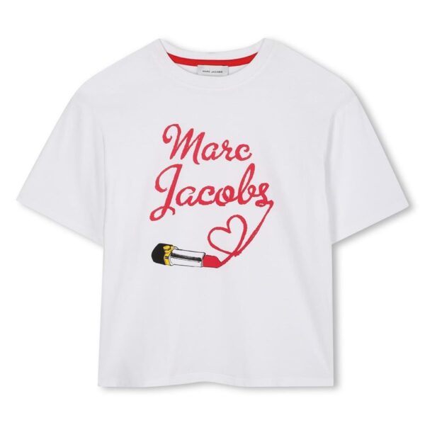 T-shirt marc jacobs