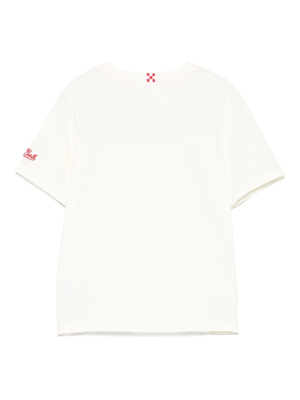 T-shirt mc2 saint barth tacosauro