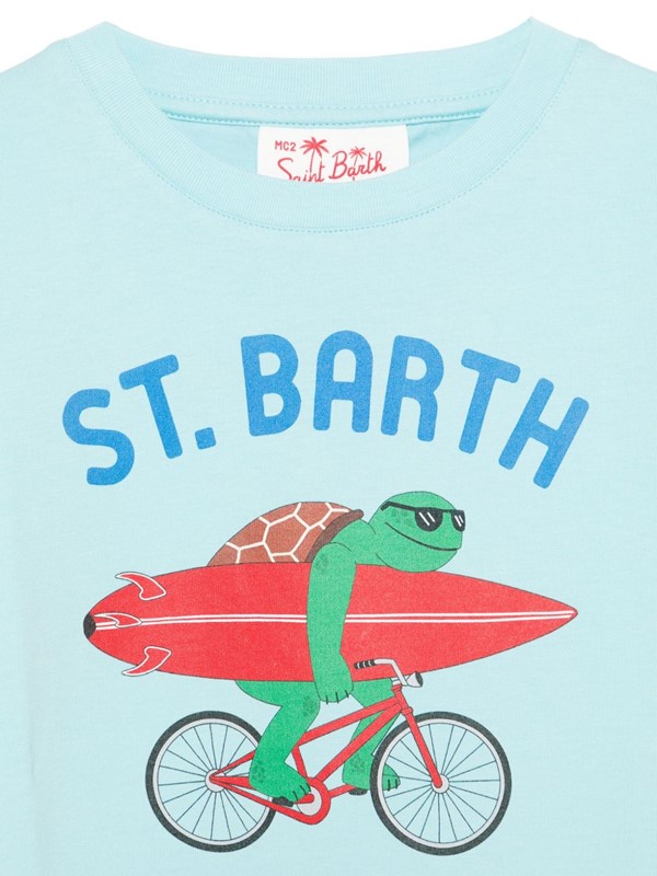 T-shirt mc2 saint barth