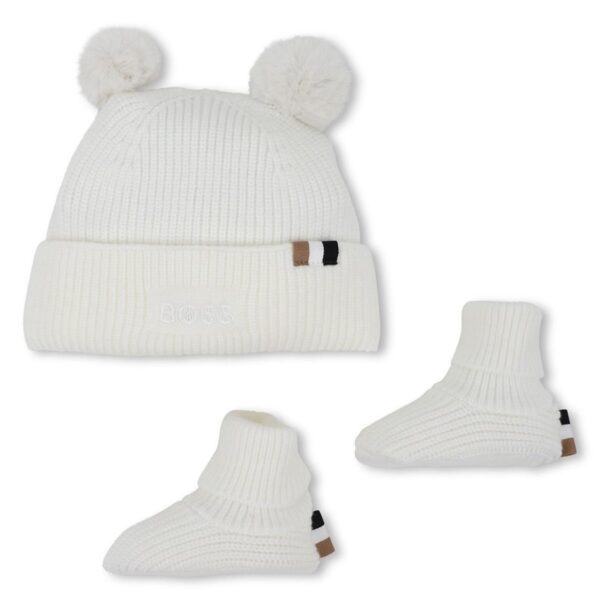 Cappello+scarpe boss
