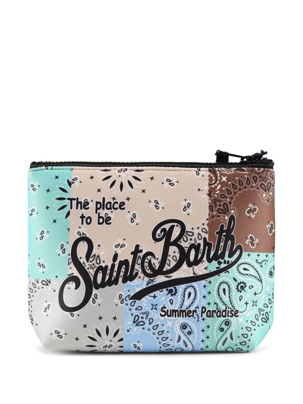 Pochette mc2 saint barth