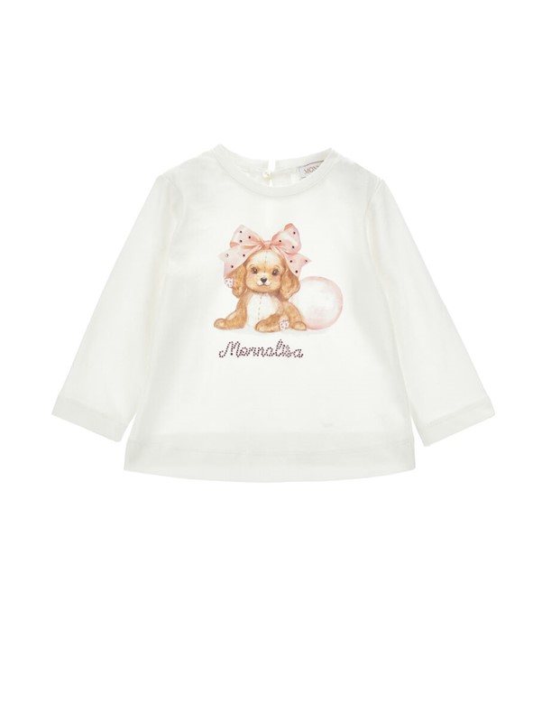 8CC5173DEC8AB60E3186DCDB77642117_ T-shirt monnalisa