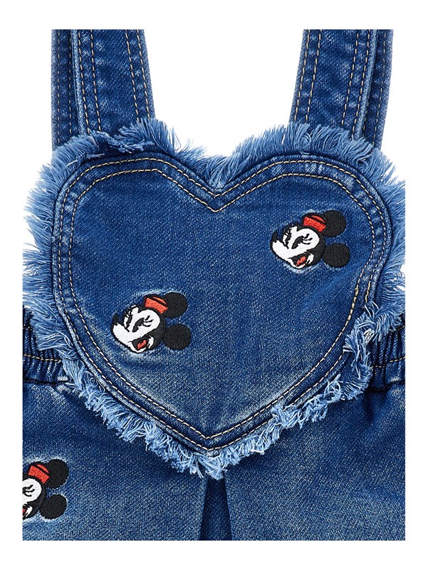 Salopette  monnalisa