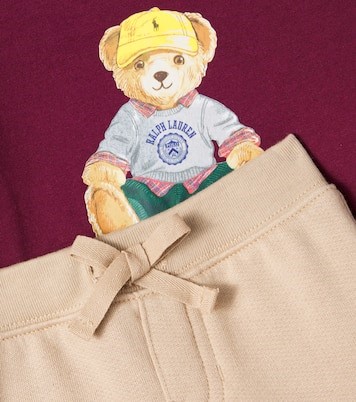 Completo ralph lauren