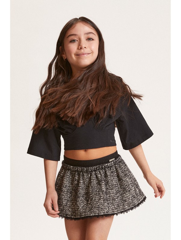 3F4A29A0AA91C31B95D7E10B44EF6676_ T-shirt monnalisa