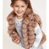 Gilet monnalisa