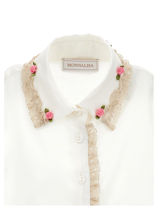 Camicia monnalisa