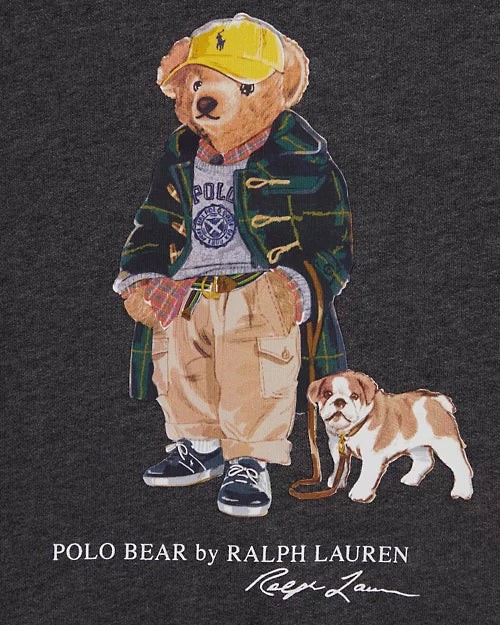 Felpa ralph lauren