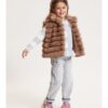 Gilet monnalisa
