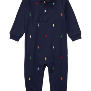 Completo tutina ralph lauren