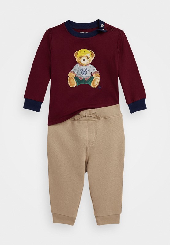 Completo ralph lauren