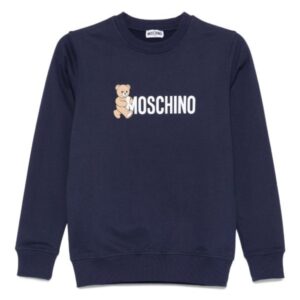 Felpa moschino
